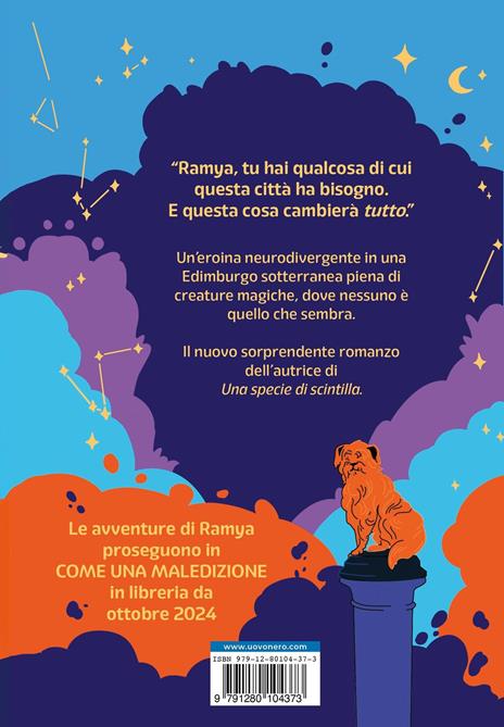 Come un incantesimo - Elle McNicoll - 5