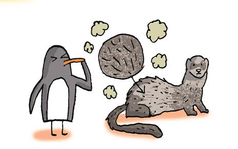 La grande fabbrica delle puzze. Ediz. a colori - Nadja Belhadj - 3