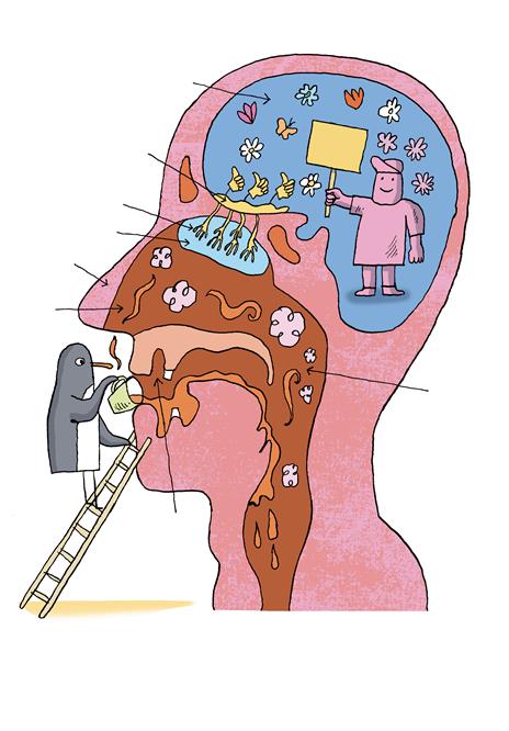 La grande fabbrica delle puzze. Ediz. a colori - Nadja Belhadj - 4