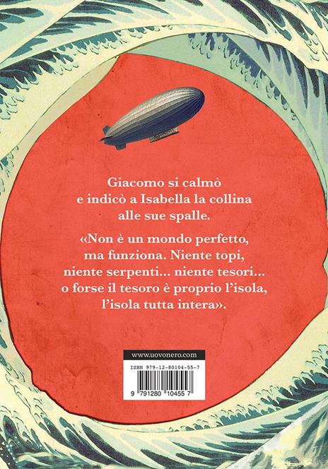 L'isola dimenticata. Ediz. a colori. Con audiolibro - Anna Vivarelli,Guido Quarzo - 5