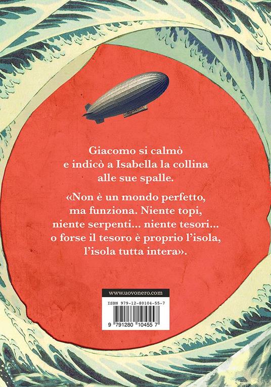 L'isola dimenticata. Ediz. a colori. Con audiolibro - Anna Vivarelli,Guido Quarzo - 5
