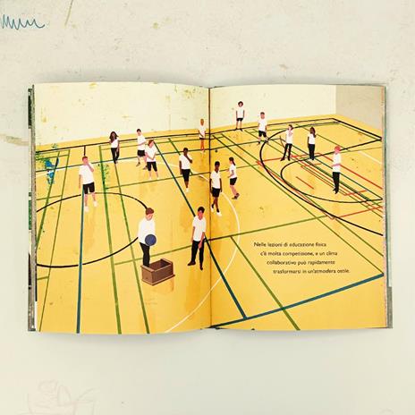 La scuola - Britta Teckentrup - 6