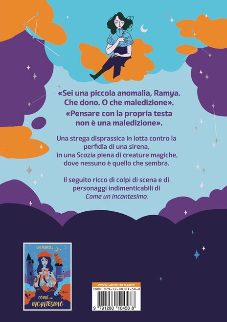 Come una maledizione - Elle McNicoll - 2