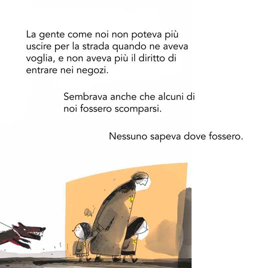 L'orco del piano di sotto. Ediz. a colori - Olivier Dupin - 5