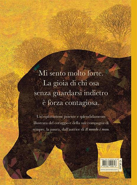 Abbi coraggio! Ediz. a colori - Britta Teckentrup - 6