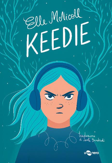 Keedie - Elle McNicoll - copertina