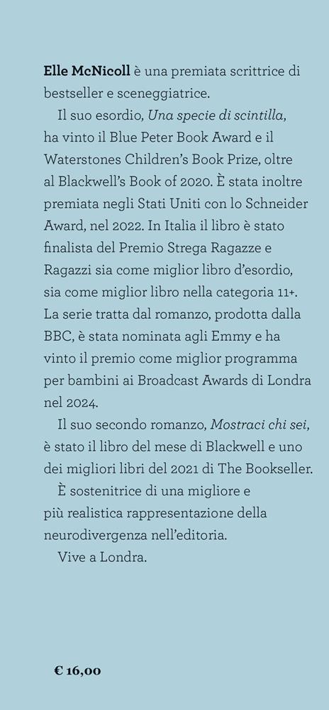 Keedie - Elle McNicoll - 2