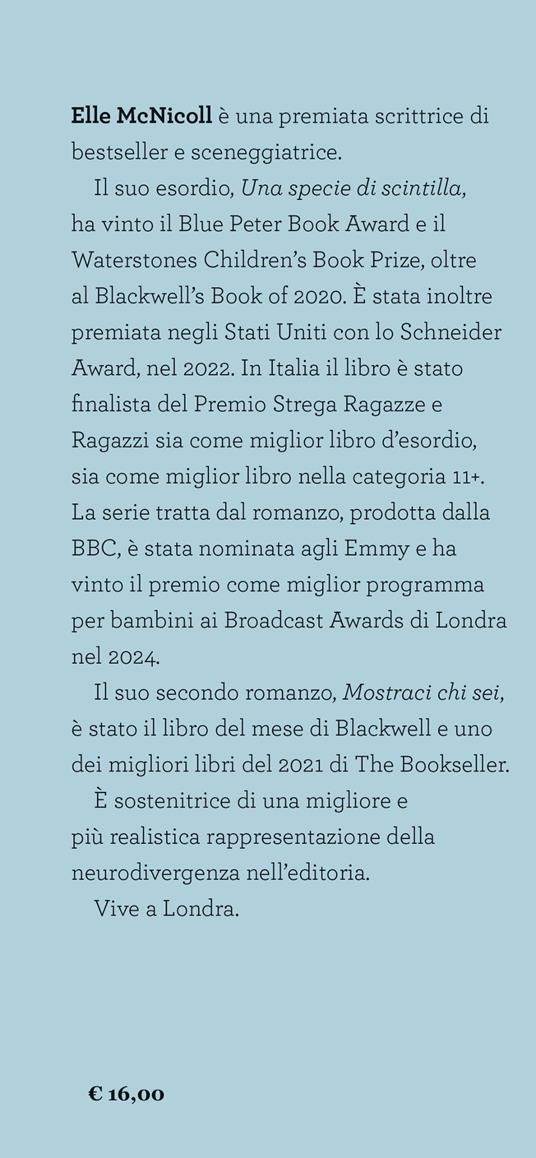 Keedie - Elle McNicoll - 2