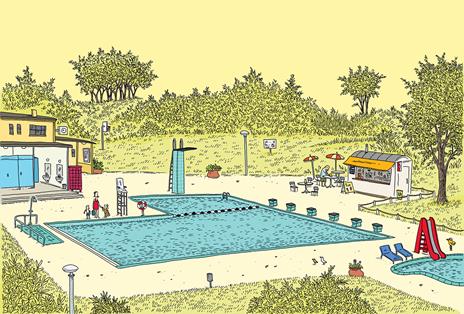 Ada e le formiche nella pancia - Stefanie Höfler - 2