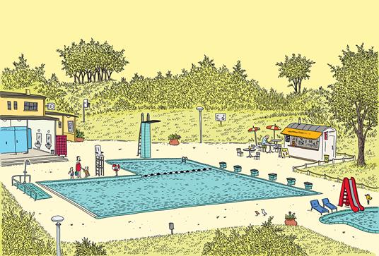 Ada e le formiche nella pancia - Stefanie Höfler - 2