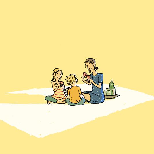 Ada e le formiche nella pancia - Stefanie Höfler - 4