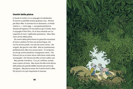 Ada e le formiche nella pancia - Stefanie Höfler - 5