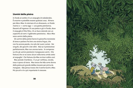 Ada e le formiche nella pancia - Stefanie Höfler - 5