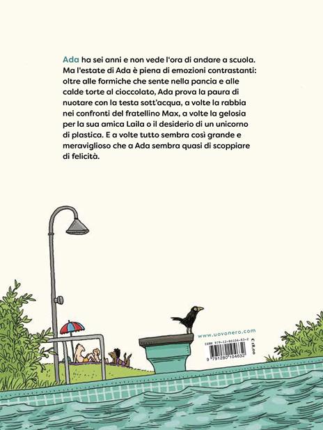 Ada e le formiche nella pancia - Stefanie Höfler - 6