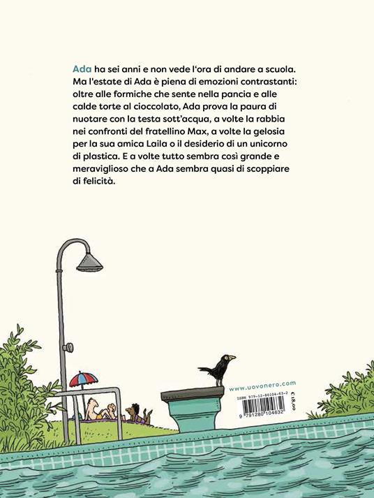 Ada e le formiche nella pancia - Stefanie Höfler - 6