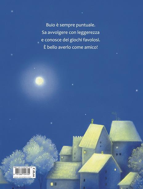 Buio. Ediz. a colori - Giorgio Volpe - 3