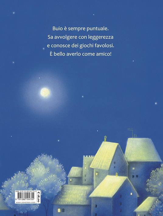 Buio. Ediz. a colori - Giorgio Volpe - 3