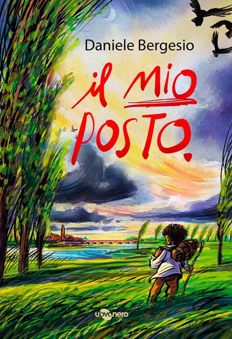 Il mio posto. Ediz. illustrata - Daniele Bergesio - copertina