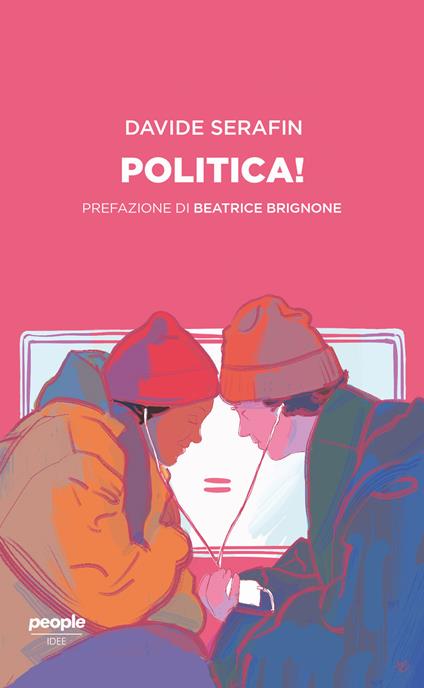 Politica! - Davide Serafin - copertina