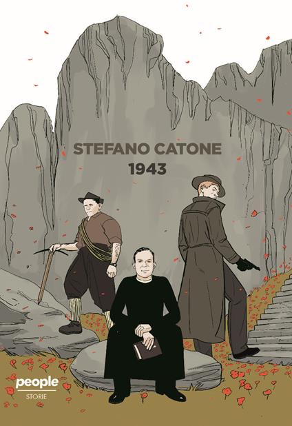 1943 - Stefano Catone - copertina