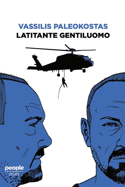 Latitante gentiluomo. Nuova ediz. - Vassilis Paleokostas,Gilda Tentorio - ebook