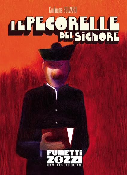 Le pecorelle del Signore - Guillaume Bouzard - copertina