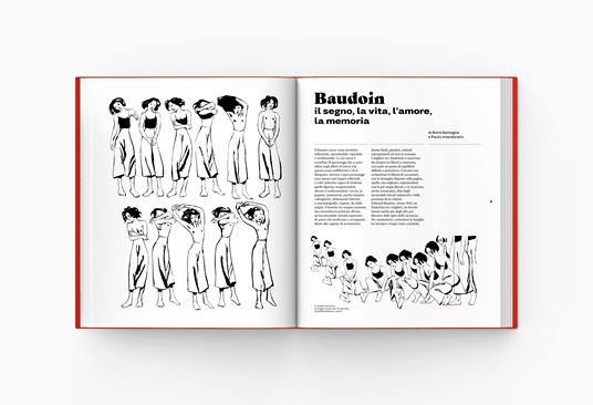 Edmond Baudoin. Quaderni di Comicon. Ediz. illustrata - 3
