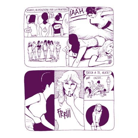 I love Alice - Nine Antico - 2