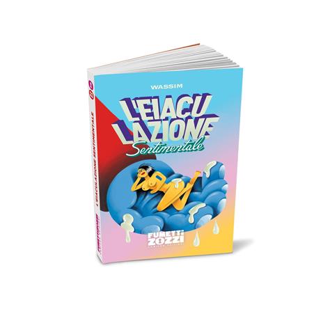 L'eiaculazione sentimentale - Wassim - copertina