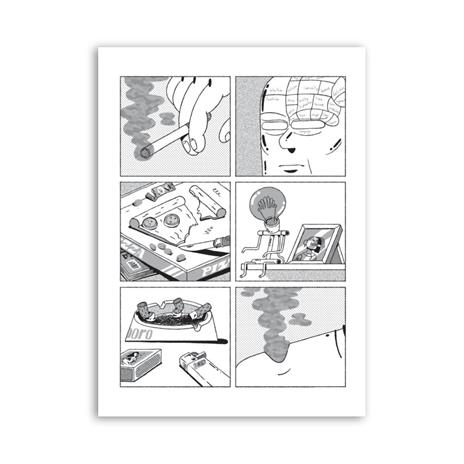 L'eiaculazione sentimentale - Wassim - 2