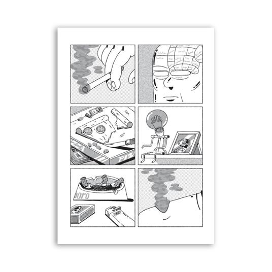 L'eiaculazione sentimentale - Wassim - 2