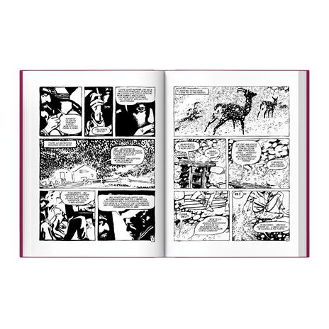 Un rubino sulle labbra - Edmond Baudoin - 2