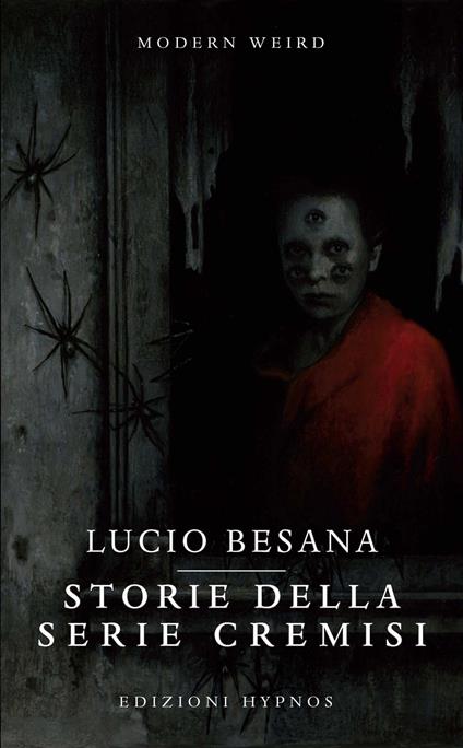 Storie della serie Cremisi - Lucio Besana - copertina