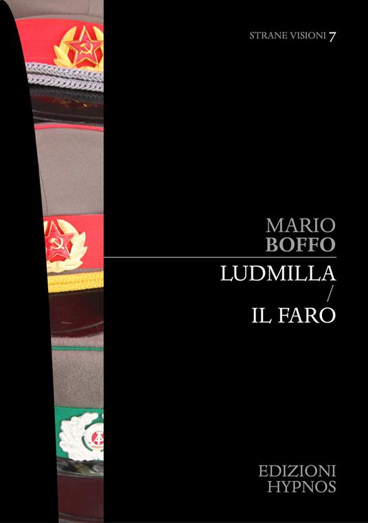 Ludmilla-Il faro - Mario Boffo - ebook