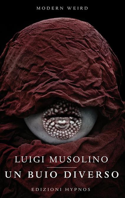 Un buio diverso. Voci dai Necromilieus - Luigi Musolino - copertina