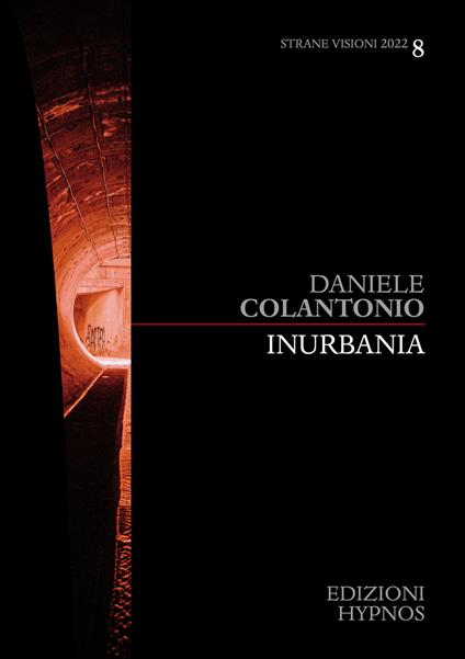Inurbania - Daniele Colantonio - ebook
