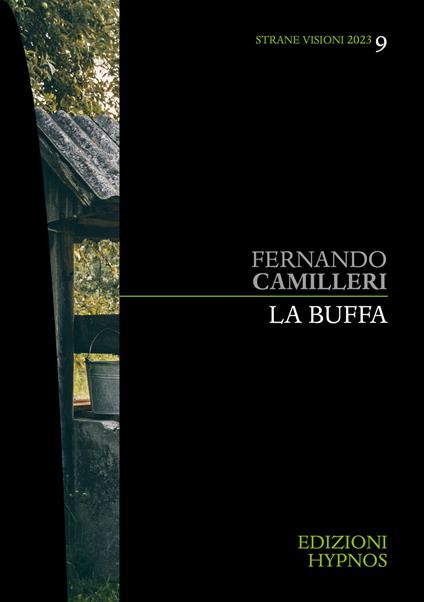 La buffa - Fernando Camilleri,Andrea Gibertoni - ebook
