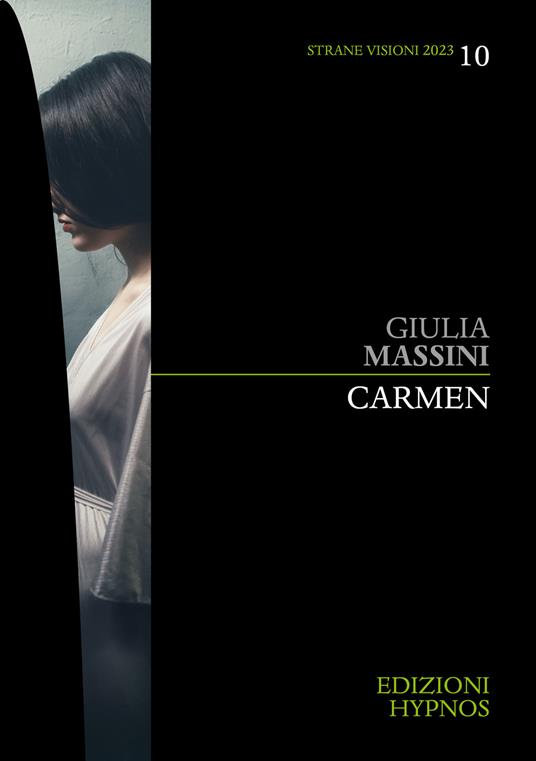 Carmen - Giulia Massini - ebook