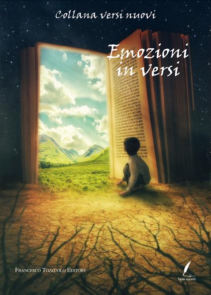 Emozioni in versi - copertina