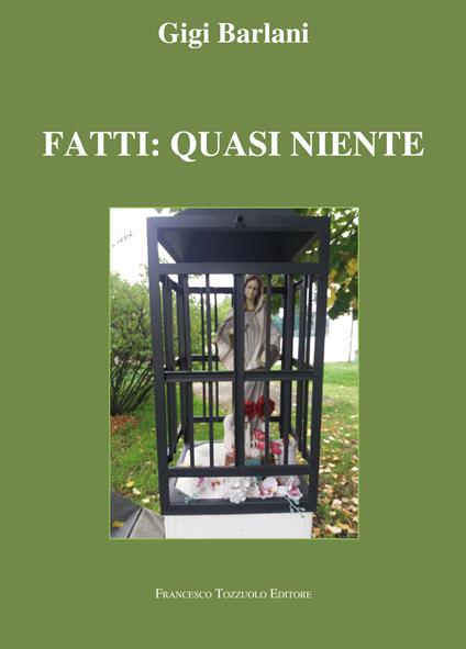 Fatti: quasi niente - Gigi Barlani - copertina
