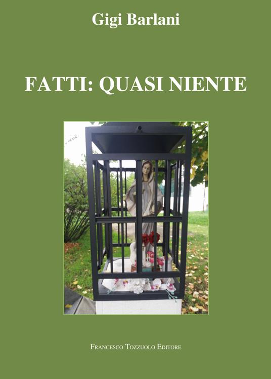 Fatti: quasi niente - Gigi Barlani - copertina