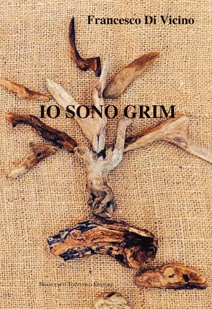 Io sono Grim - Francesco Di Vicino - copertina