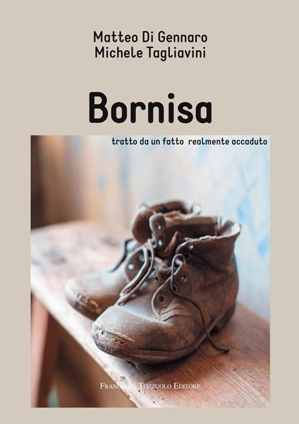 Bornisa - Matteo Di Gennaro,Michele Tagliavini - copertina