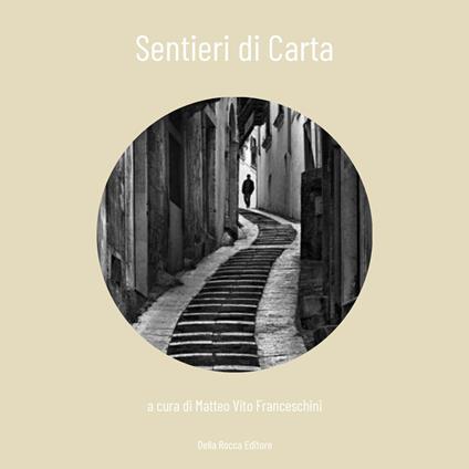 Sentieri di carta - Matteo Vito Franceschini - copertina