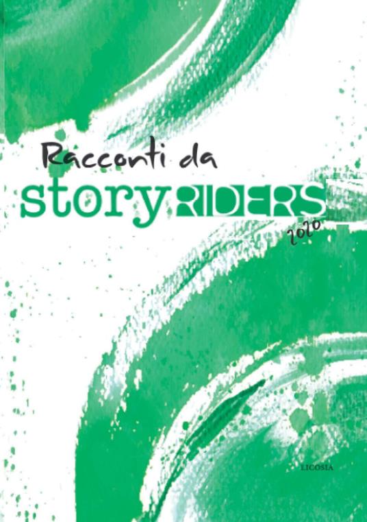 Story riders 2020 - copertina