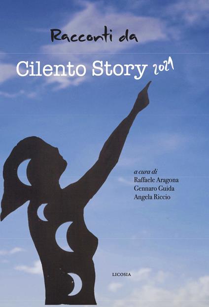 Racconti da Cilento Story 2021 - copertina