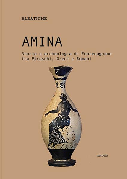 Amina. Storia e archeologia di Pontecagnano tra etruschi, greci e romani - Eleatiche - copertina