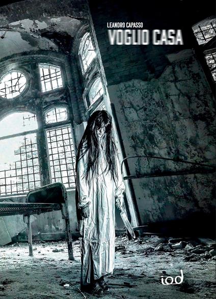 Voglio casa - Leandro Capasso - copertina