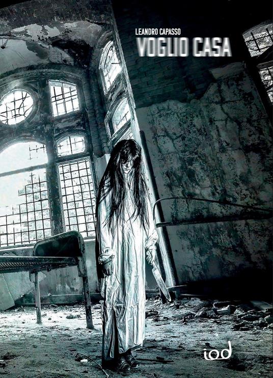 Voglio casa - Leandro Capasso - copertina