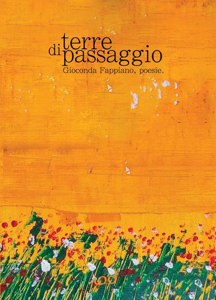 Terre di passaggio - Gioconda Fappiano - copertina